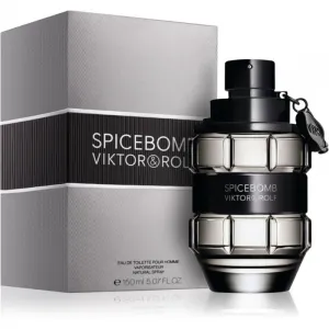 Viktor & Rolf Spicebomb toaletná voda pre mužov 150 ml