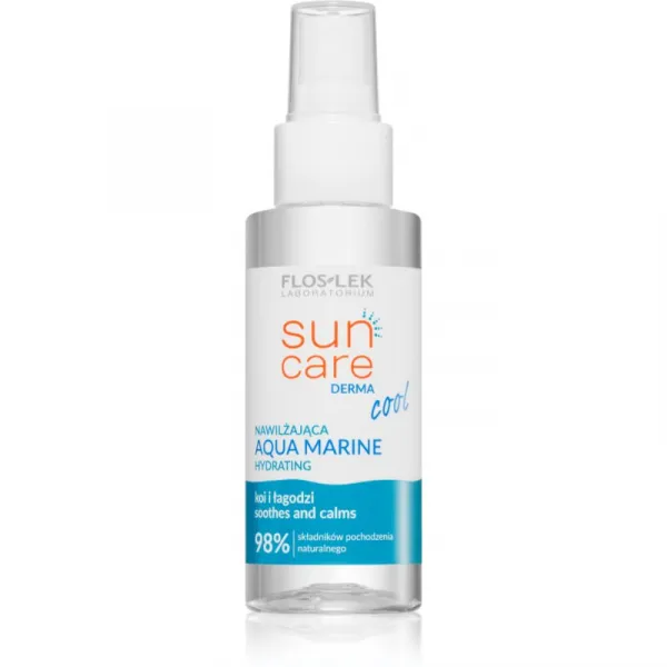 FlosLek Laboratorium Sun Care Derma Cool hydratačná hmla 95 ml
