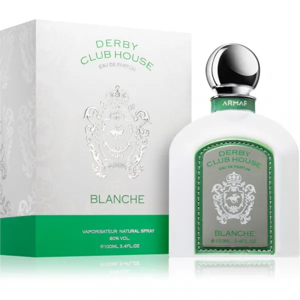 Armaf Derby Club House Blanche parfumovaná voda pre mužov 100 ml