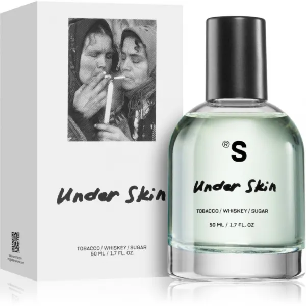 Sister's Aroma Under Skin parfém unisex 50 ml