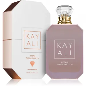 Kayali Utopia Vanilla Coco | 21 parfumovaná voda pre ženy 100 ml