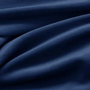 Restilo Napínací potah na židli s opěradlem SENTO 4 ks indigo