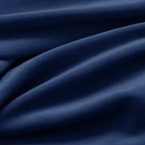 Restilo Napínací potah na židli s opěradlem SENTO 4 ks indigo
