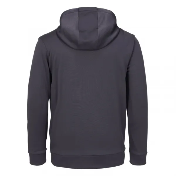 Pánska zateplená tréningová mikina so zipsom UNDER ARMOUR UA Armour Fleece FZ Hoodie-GRY