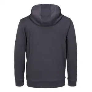 Pánska zateplená tréningová mikina so zipsom UNDER ARMOUR UA Armour Fleece FZ Hoodie-GRY
