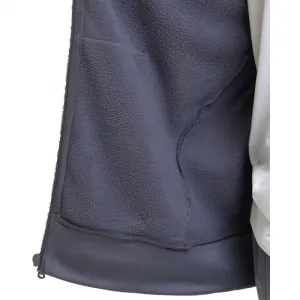 Pánska zateplená tréningová mikina so zipsom UNDER ARMOUR UA Armour Fleece FZ Hoodie-GRY