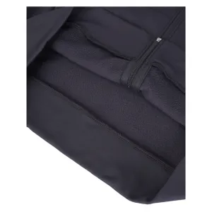 Pánska zateplená tréningová mikina so zipsom UNDER ARMOUR UA Armour Fleece FZ Hoodie-GRY