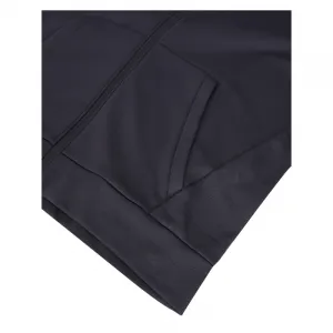 Pánska zateplená tréningová mikina so zipsom UNDER ARMOUR UA Armour Fleece FZ Hoodie-GRY