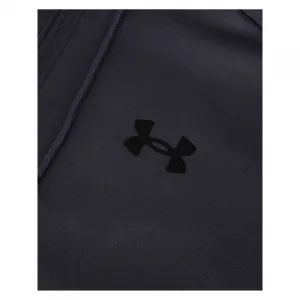 Pánska zateplená tréningová mikina so zipsom UNDER ARMOUR UA Armour Fleece FZ Hoodie-GRY