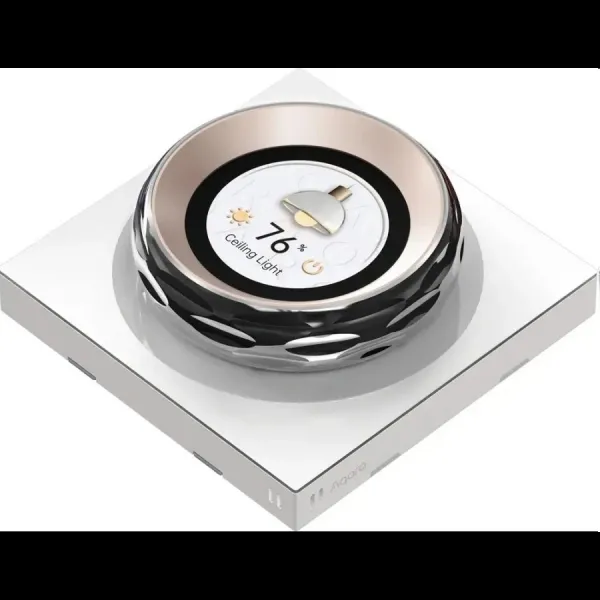 AQARA Touchscreen Dial V1 (DS-K01D) - otočný vypínač s displejom DS-K01D
