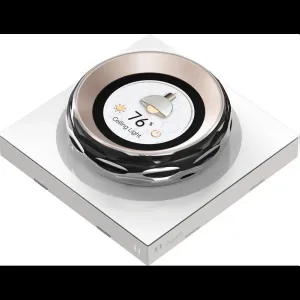 AQARA Touchscreen Dial V1 (DS-K01D) - otočný vypínač s displejom DS-K01D