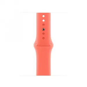 Apple Watch 40mm Tangerine Sport Band - M/L MDRT4ZM/A