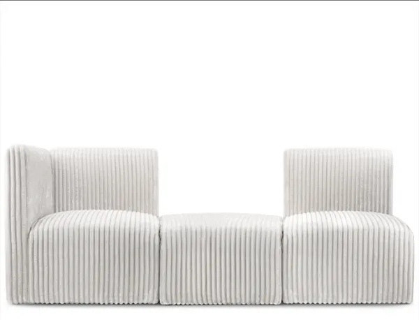 SMART MODULAR SOFA Prevedenie: Stredový modul