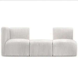 SMART MODULAR SOFA Prevedenie: Stredový modul