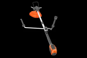 Akumulátorový krovinorez Husqvarna 220iR s akumulátorom a nabíjačkou