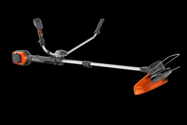 Akumulátorový krovinorez Husqvarna 220iR s akumulátorom a nabíjačkou