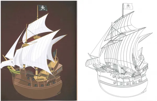 TEAMBOYS Pirates Colour!