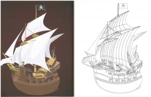 TEAMBOYS Pirates Colour!