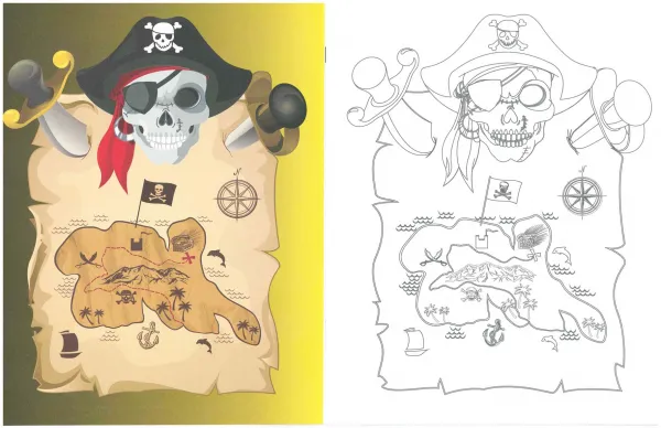 TEAMBOYS Pirates Colour!