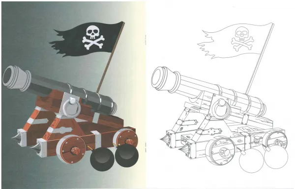 TEAMBOYS Pirates Colour!