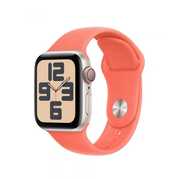 Apple Watch 40mm Tangerine Sport Band - M/L MDRT4ZM/A
