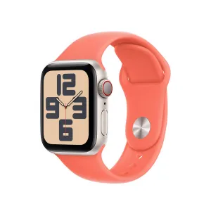 Apple Watch 40mm Tangerine Sport Band - M/L MDRT4ZM/A