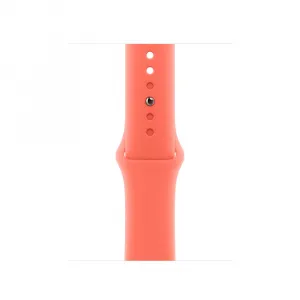 Apple Watch 40mm Tangerine Sport Band - M/L MDRT4ZM/A