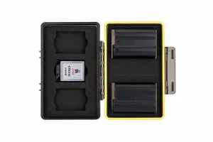 Stablecam Multifunkčné puzdro na batériu a kartu JJC 1SD1152