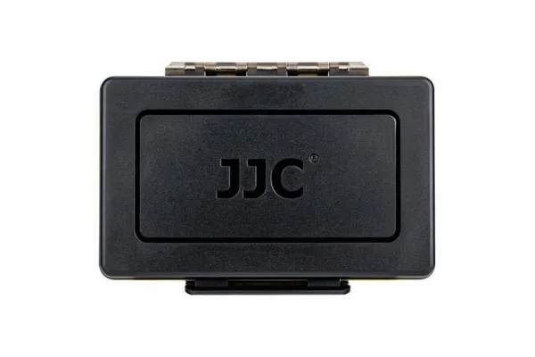 Stablecam Multifunkčné puzdro na batériu a kartu JJC 1SD1153