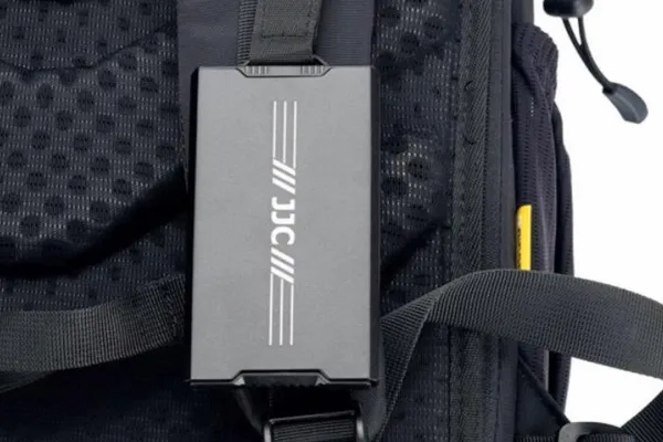 Stablecam Obojstranné puzdro na pamäťovú kartu z hliníkovej zliatiny JJC (4SD + 12TF + 2 nano SIM) 1SD1156
