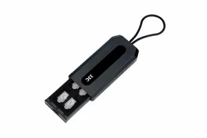 Stablecam Obojstranné puzdro na pamäťovú kartu JJC (6SD + 12TF) 1SD1165
