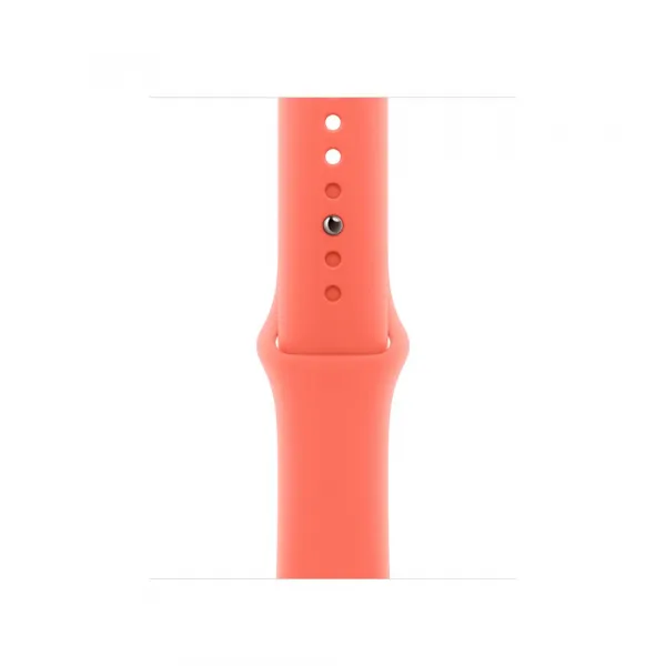 Apple Watch 42mm Tangerine Sport Band - S/M MDRY4ZM/A