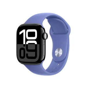 Apple Watch 42mm Periwinkle Sport Band - S/M MDT14ZM/A