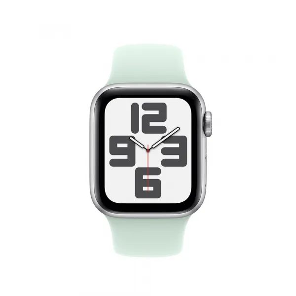 Apple Watch 40mm Aquamarine Sport Band - M/L MDRX4ZM/A