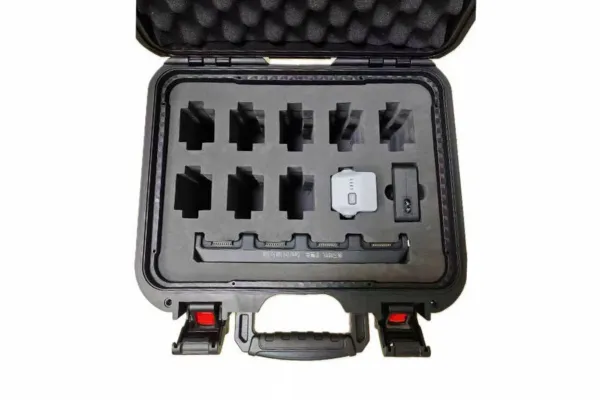 Stablecam Batériové puzdro pre DJI DJI Matrice 4 T / Matrice 4E (9 batérií) 1DJ4977U