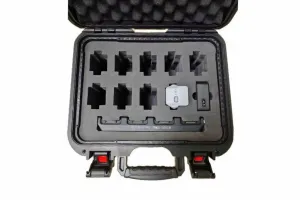 Stablecam Batériové puzdro pre DJI DJI Matrice 4 T / Matrice 4E (9 batérií) 1DJ4977U