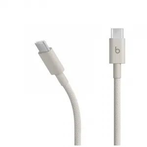 Apple Beats USB-C to USB-C Woven Cable (1.5 m) - Surge Stone MDGD4EE/A