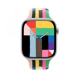Apple Watch 42mm Pride Edition Sport Band - M/L MFFQ4ZM/A