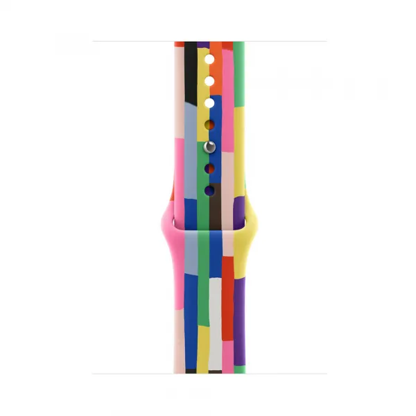 Apple Watch 42mm Pride Edition Sport Band - M/L MFFQ4ZM/A