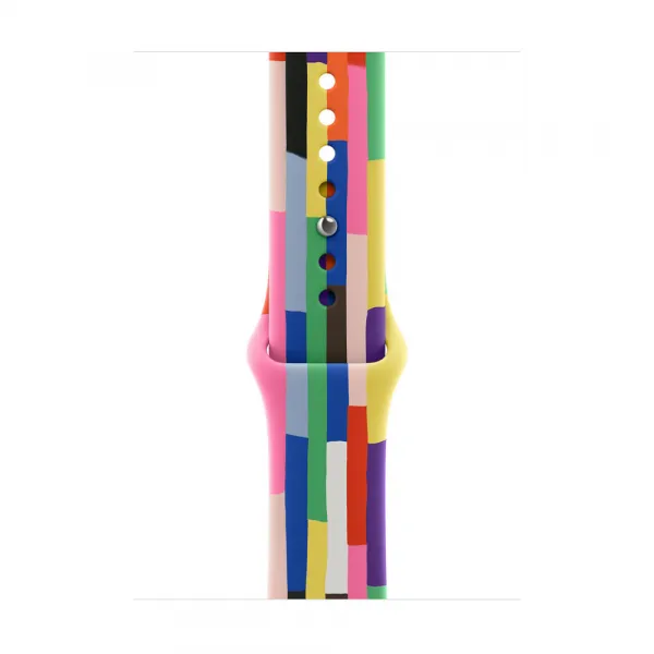 Apple Watch 42mm Pride Edition Sport Band - M/L MDWE4ZM/A
