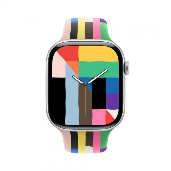 Apple Watch 40mm Pride Edition Sport Band - S/M MFFP4ZM/A