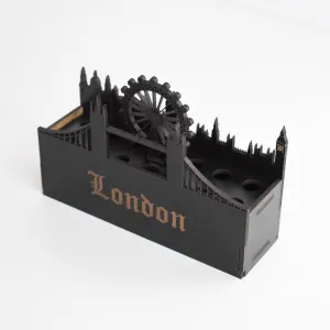 Organizér na perá - London