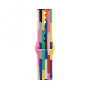 Apple Watch 40mm Pride Edition Sport Band - S/M MFFP4ZM/A