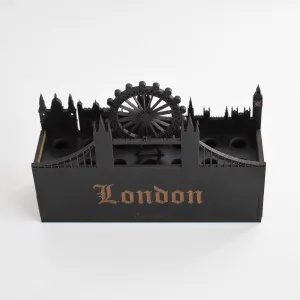 Organizér na perá - London