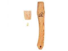 BeaverCraft náhradné porisko pre sekeru AX1 a AX2 30 cm jaseň