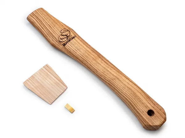 BeaverCraft náhradné porisko pre sekeru AX1 a AX2 30 cm jaseň