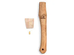 BeaverCraft náhradné porisko pre sekeru AX1 a AX2 30 cm jaseň