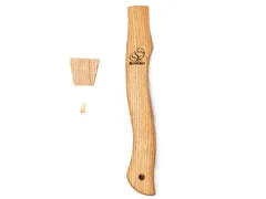 BeaverCraft náhradné porisko pre sekeru AX3 33,5 cm jaseň