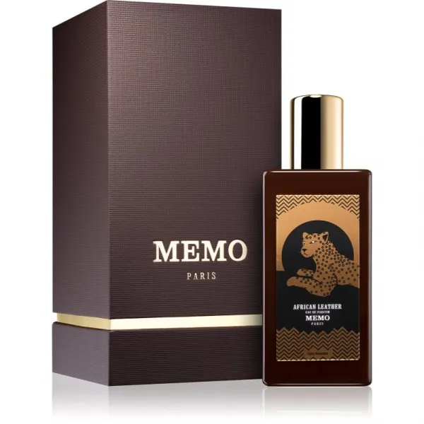 Memo Paris African Leather parfumovaná voda unisex 200 ml