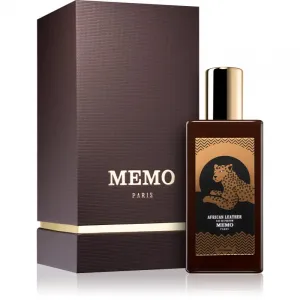 Memo Paris African Leather parfumovaná voda unisex 200 ml
